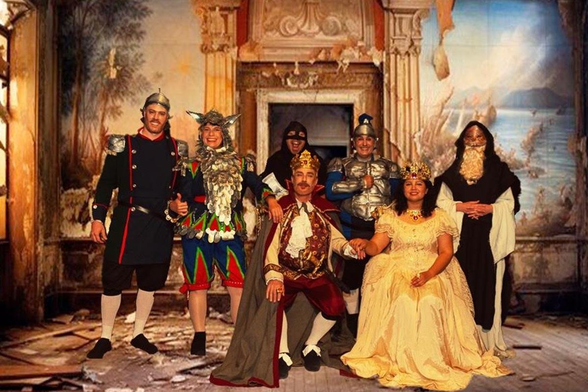 El Sue&ntilde;o de los Z&aacute;nganos es una de las obras que se podr&aacute;n disfrutar.