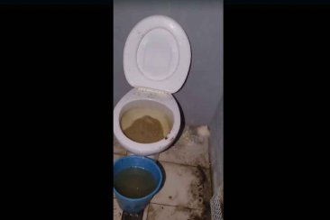 Quejas por la falta de mantenimiento en el Lago. Quejas por la falta de mantenimiento en el Lago.