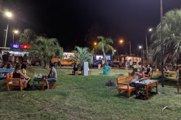 Todo listo para el regreso de los Food Trucks en la Costanera de Concordia. Todo listo para el regreso de los Food Trucks en la Costanera de Concordia.