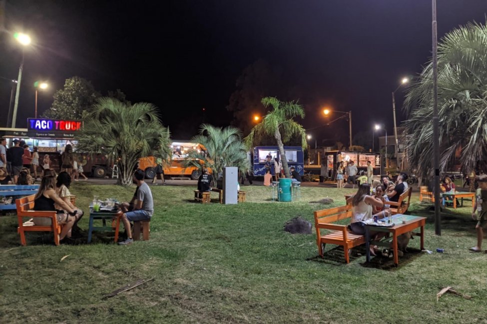 El regreso de los Food Trucks de la Costanera ya tiene una fecha tentativa