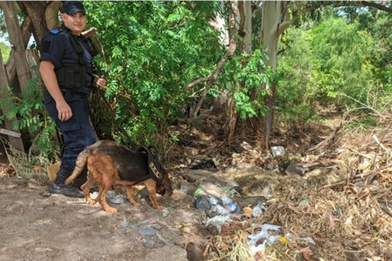 Fue localizado el principal sospechoso de haber asesinado a un hombre en La Bianca
