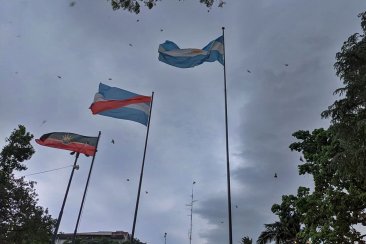 Alerta para el viernes, por tormentas fuertes para Concordia y la región. Alerta para el viernes, por tormentas fuertes para Concordia y la región.