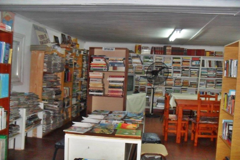 Biblioteca popular de la región advierte que deberán cerrar si se aprueba la ley ómnibus