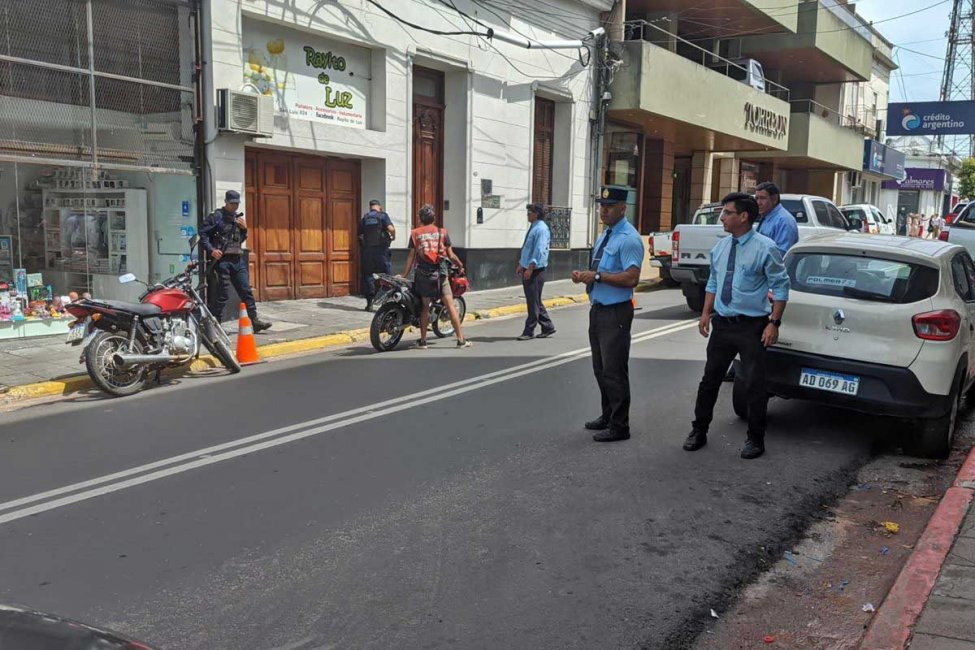 La documentación que se solicita en los controles que intensificaron efectivos de Tránsito y la Policía