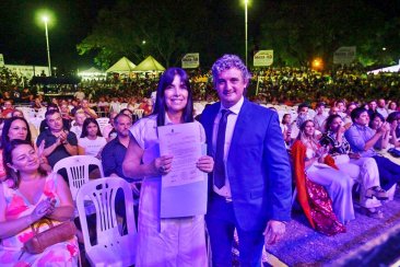 Arrancó una nueva edición de la Fiesta del Lago, en Federación. Arrancó una nueva edición de la Fiesta del Lago, en Federación.