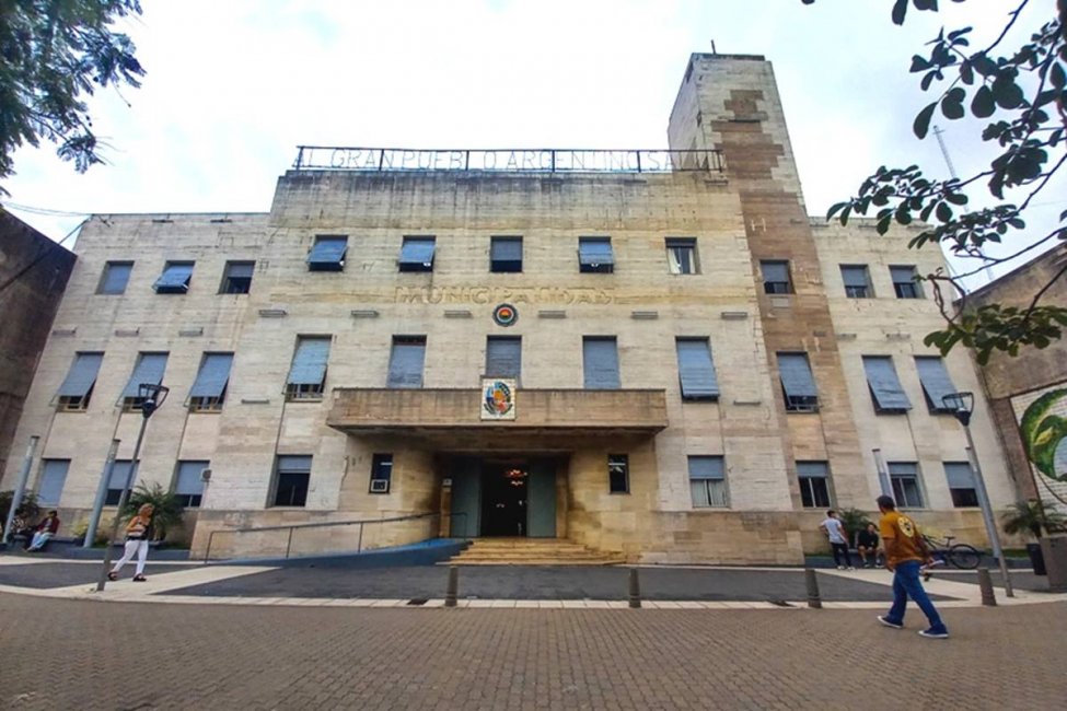 Uno de los gremios municipales solicitó una recomposición salarial