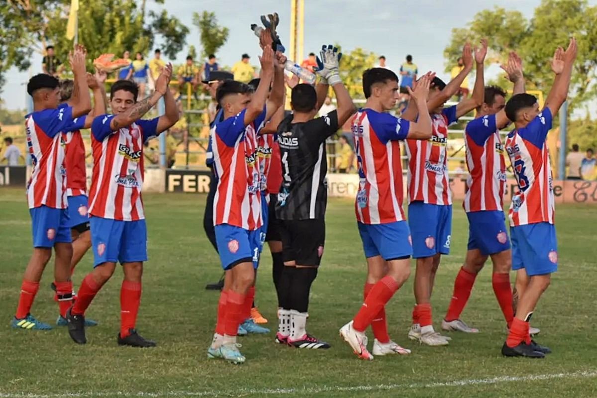 Libertad se impuso ante su rival de San Jos&eacute;.
