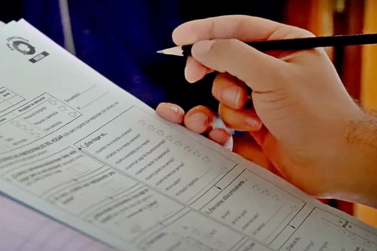 Piden no entregar documentación ni datos personales.