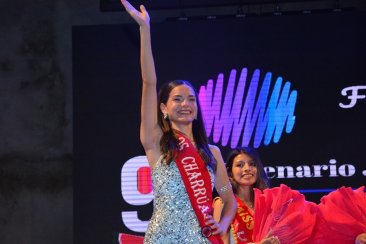 Como la Florcita 2024 fue electa Carmela Toniolo. Como la Florcita 2024 fue electa Carmela Toniolo.