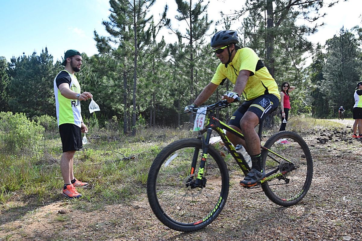 El MTB se traslada a Estancia Para&iacute;so.