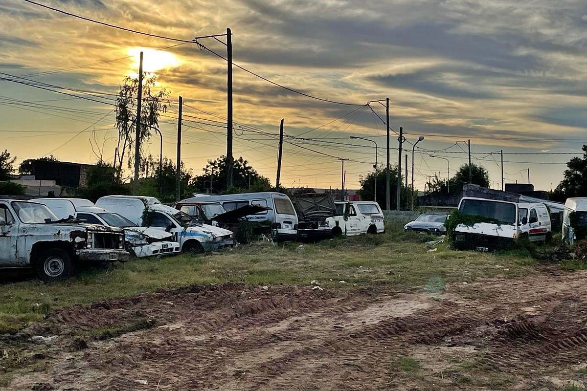 El municipio rematar&aacute; veh&iacute;culos en desuso y sin posibilidad de reparaci&oacute;n.