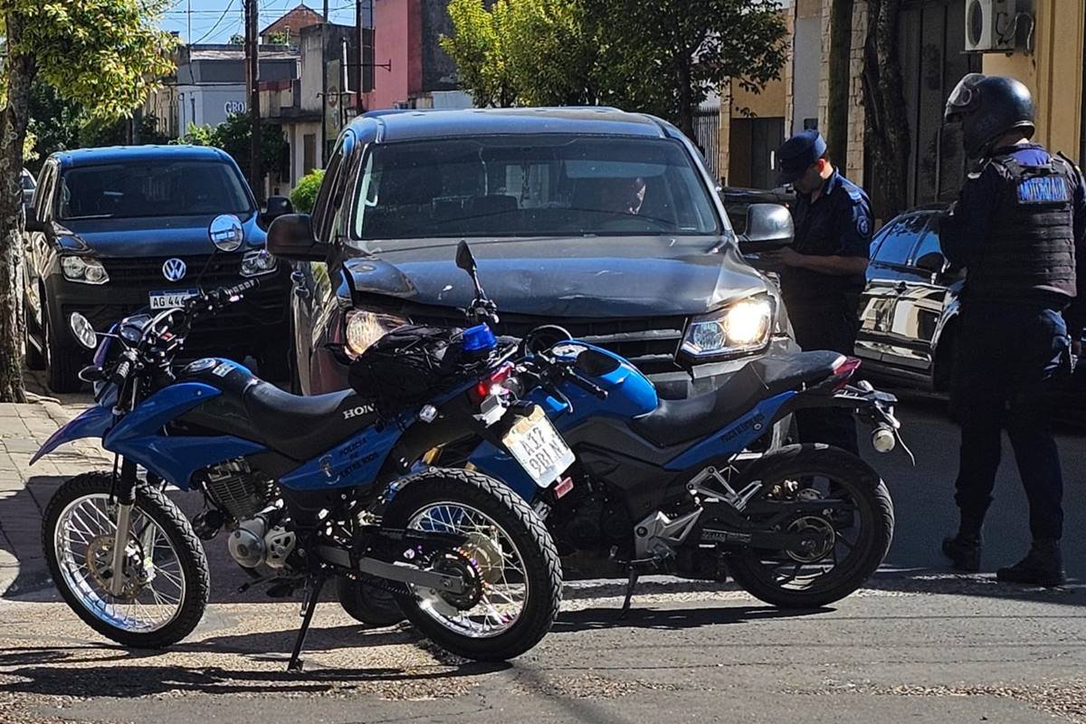 La justicia investiga el hecho y se aguardan las pruebas de alcohol en sangre.