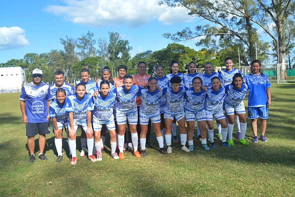 Santa Mar&iacute;a Pas&oacute; a la final de la Copa Entre R&iacute;os