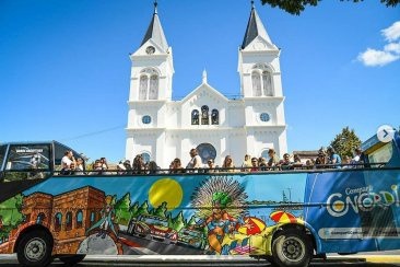 Los feriados de Semana Santa y Malvinas traerían muchos turistas a Concordia Los feriados de Semana Santa y Malvinas traerían muchos turistas a Concordia