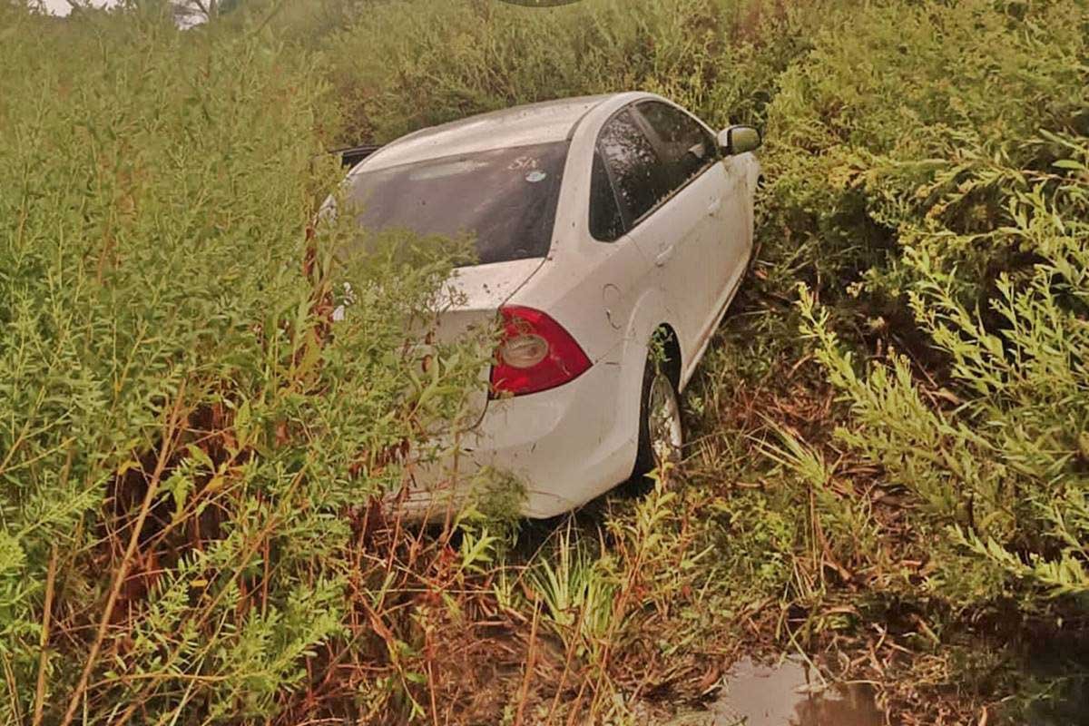 El siniestro vial ocurri&oacute; en la tarde del domingo.
