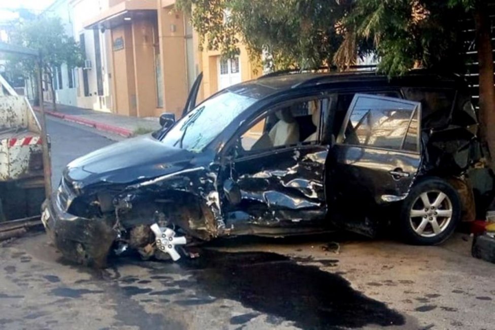 Este martes comenzó el juicio por un accidente en el que murió un comerciante