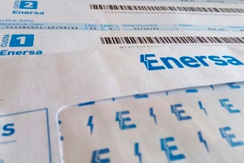 Se trasladarán a las facturas los nuevos precios mayoristas de la tarifa eléctrica dispuestos por Nación
