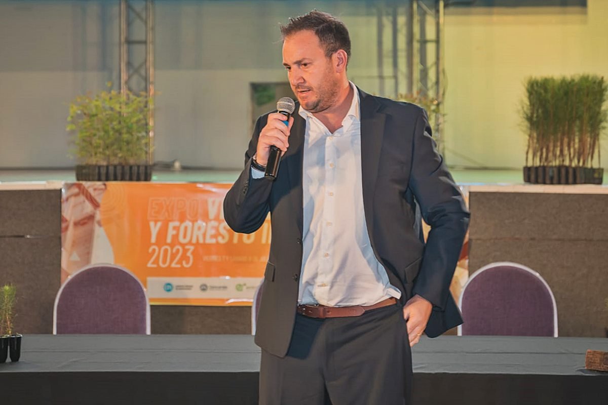 Concejal Pablo Bovino