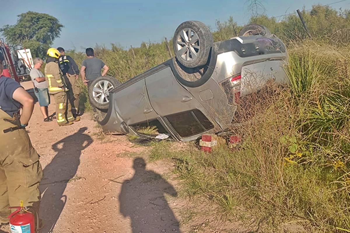Todo ocurri&oacute; durante la tarde de este domingo.