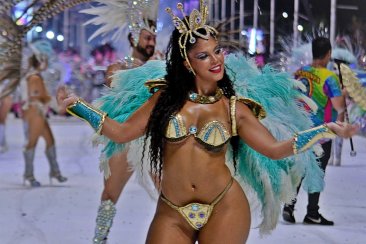 Desde Turismo se remarca que el carnaval atrajó miles de visitantes Desde Turismo se remarca que el carnaval atrajó miles de visitantes