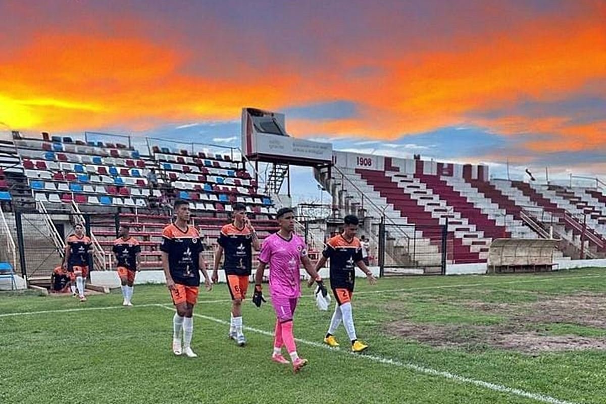 Real Concordia empat&oacute; con Juventud Unida en Cancha de Libertad.