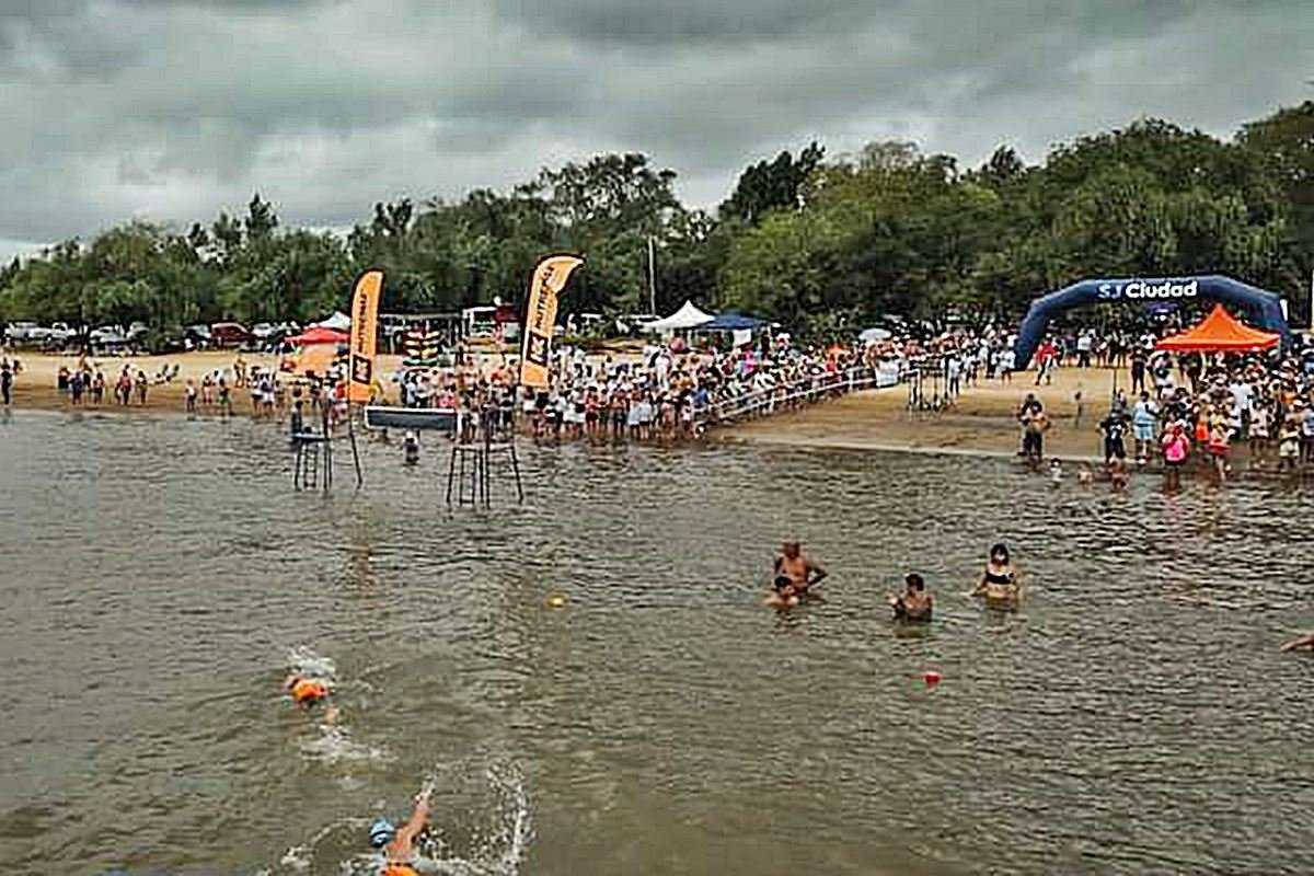Se va la &uacute;ltima competencia de Aguas Abiertas del a&ntilde;o.