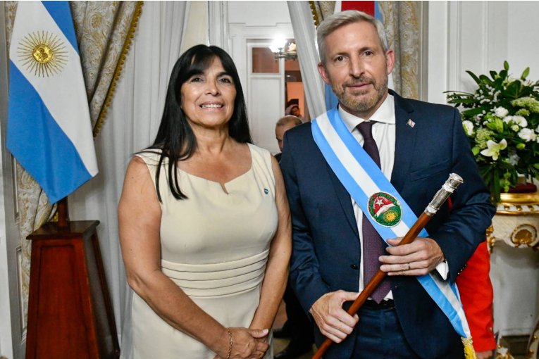 López explicó por qué el fin de las pensiones vitalicias arrancará con Frigerio y Aluani