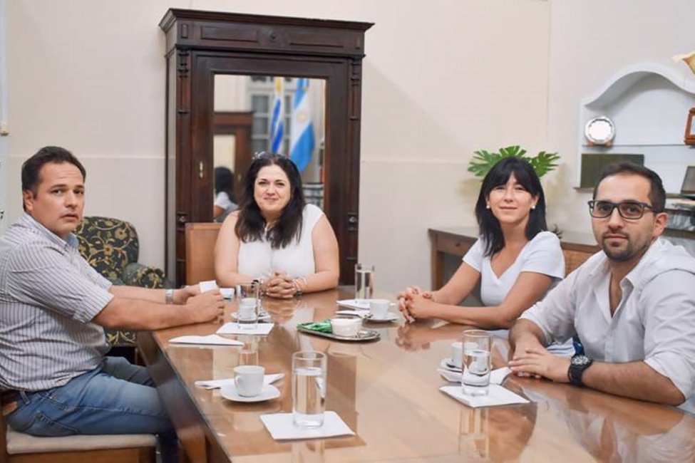 Concordia y Salto buscan fomentar los lazos comerciales