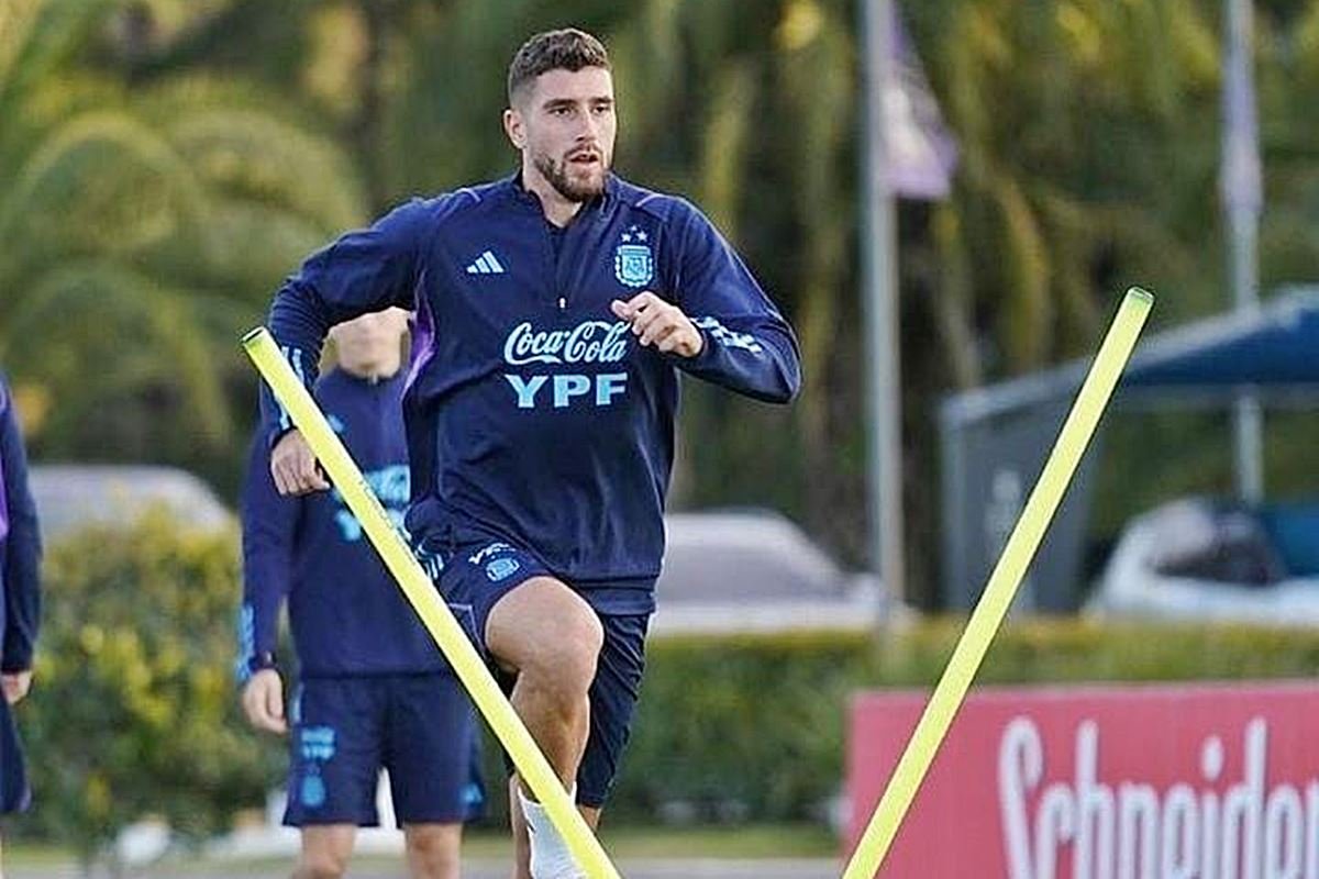 Marcos Senassi convocado a la Selecci&oacute;n Nacional