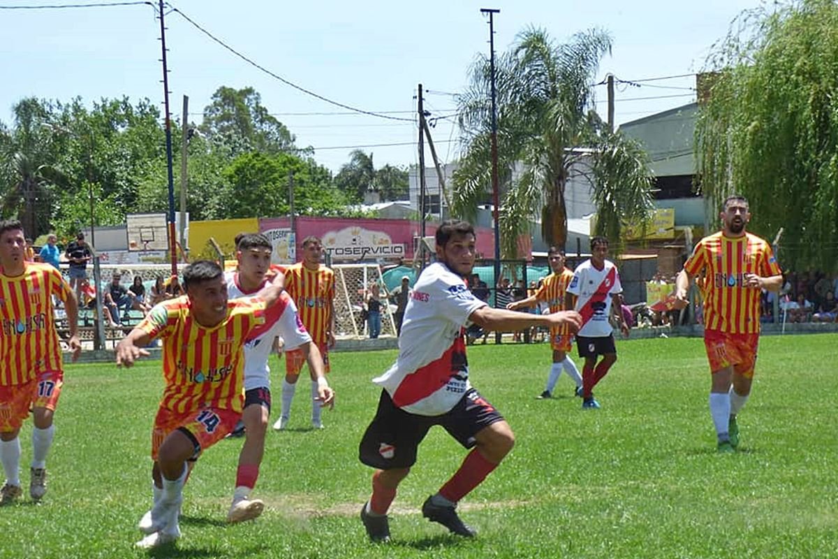 La Liga define este lunes el fixture de la divisional A y B.