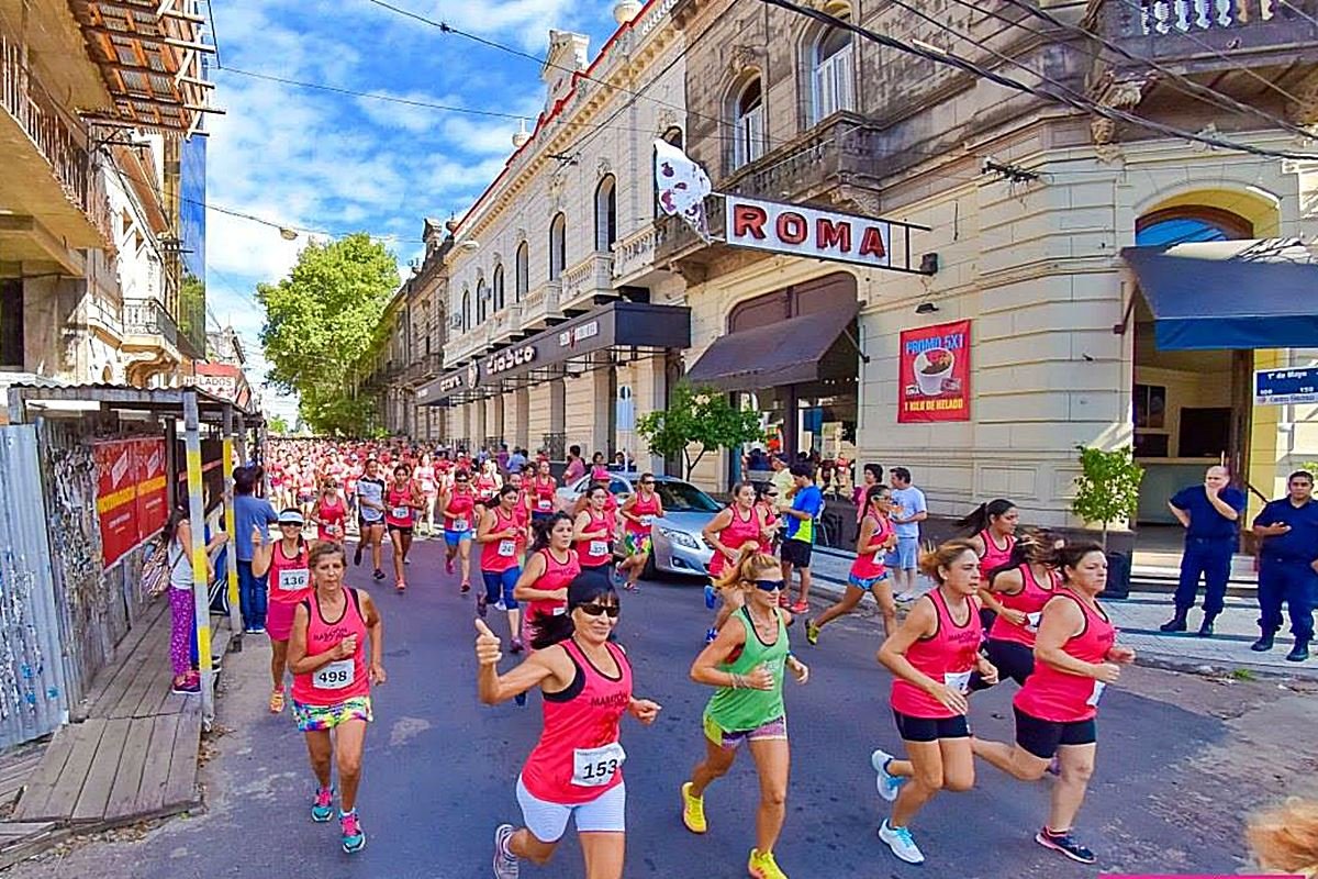 Este fin de semana se corre una nueva edici&oacute;n la Marat&oacute;n de la Mujer.