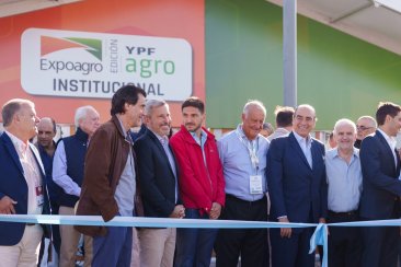 Frigerio también remarcó su rechazo al intento de aumentar las retenciones. Frigerio también remarcó su rechazo al intento de aumentar las retenciones.