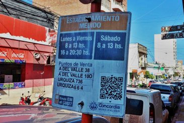 Sastre confirmó el incremento en los valores del Estacionamiento Medido. Sastre confirmó el incremento en los valores del Estacionamiento Medido.