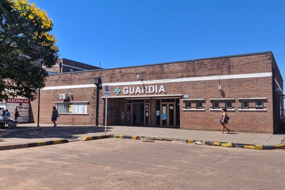 Un joven ingresó al Masvernat tras recibir un disparo en medio de un ajuste de cuentas