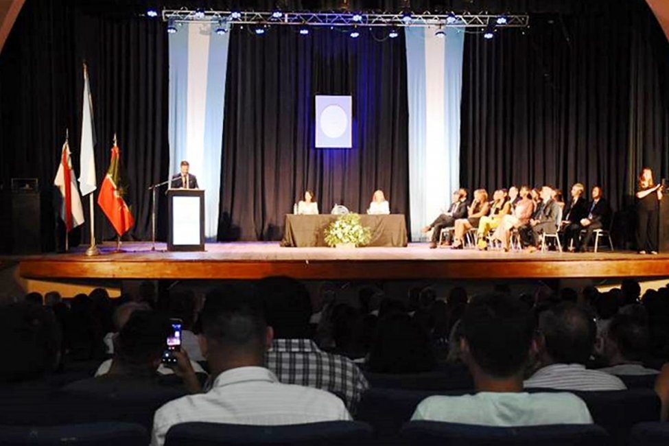 Este jueves será el discurso de Azcué para la apertura de las sesiones ordinarias del Concejo Deliberante