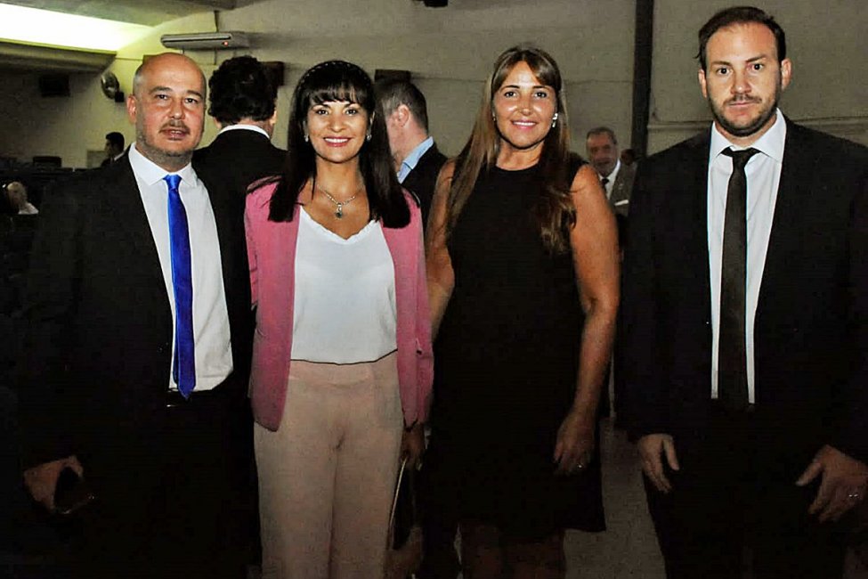 Los concejales del PJ repudiaron el despido del periodista Federico Odorisio