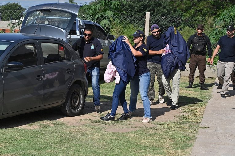 La Polic&iacute;a de Entre R&iacute;os detuvo a un ex dirigente rural entrerriano en allanamientos por drogas peligrosas