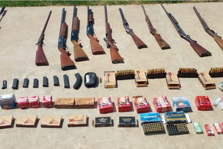 Frigerio afirm&oacute; que el dirigente rural detenido en Diamante era &ldquo;uno de los narcos m&aacute;s buscados de la Argentina&rdquo;