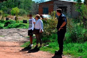 Fue trasladado a la Unidad Penal N°3 de Concordia. Fue trasladado a la Unidad Penal N°3 de Concordia.
