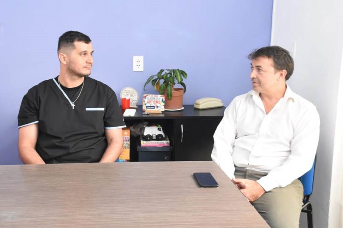 Navarro Jaurena se desempe&ntilde;a en el &aacute;rea desde hace m&aacute;s de 10 a&ntilde;os.