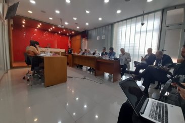 Las defensas adelantaron que solicitarán los sobreseimientos. Las defensas adelantaron que solicitarán los sobreseimientos.