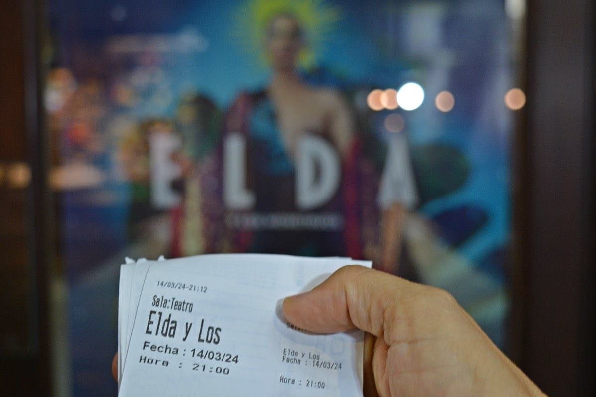 Elda y Los Monstruos permanecer&aacute; una semana en cartelera.