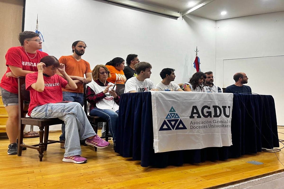 La educación superior en riesgo.