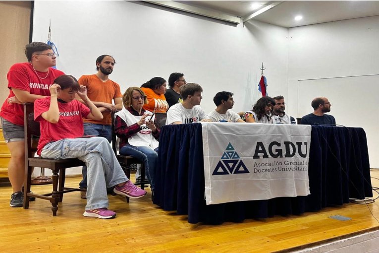 UNER señala que el recorte universitario es "histórico" y que busca el "desguace" de la educación superior