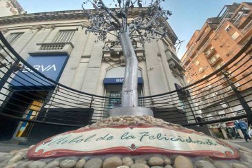El Concejo rechazó la donación y se la devolverán al ex intendente. El Concejo rechazó la donación y se la devolverán al ex intendente.