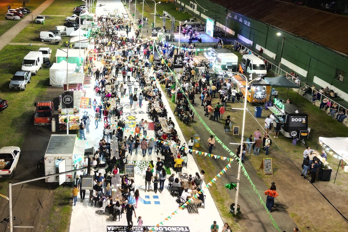 La fiesta volverá a tener como escenario el Corsódromo de Concordia.