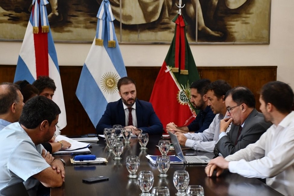 Azcué envió al Concejo Deliberante la nueva orgánica municipal con una reducción de cargos políticos