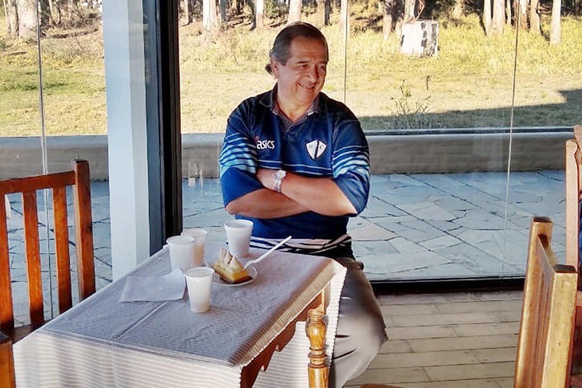 Este mi&eacute;rcoles falleci&oacute; el Dr. Daniel Brugo