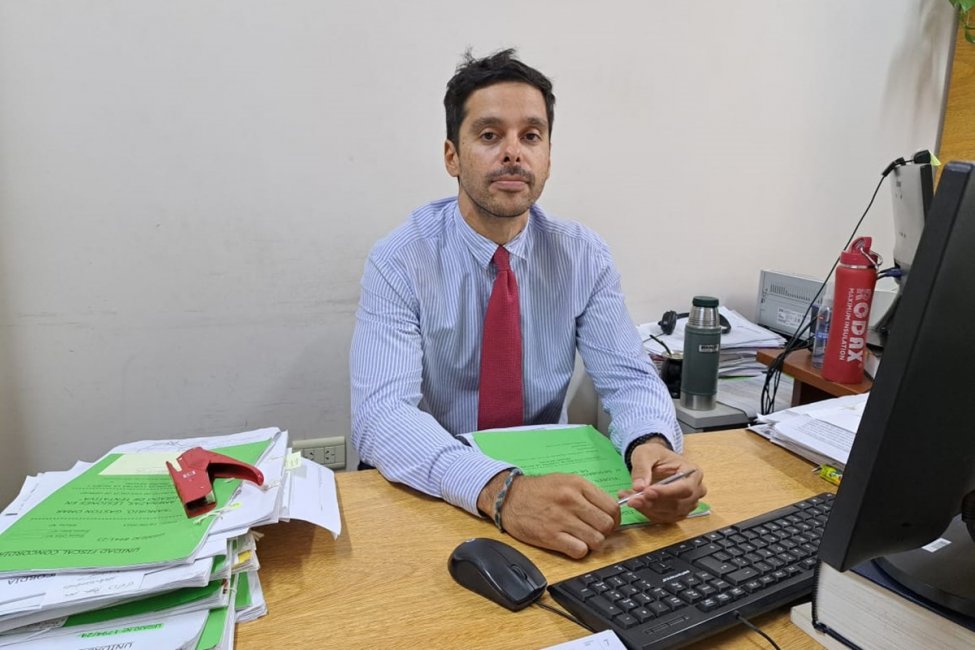 Tras la amenaza a una de las denunciantes el fiscal Paoli recordó que había pedido la preventiva para el sanador