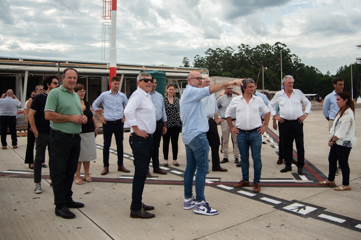 Su puesta en marcha modificar&aacute; la din&aacute;mica de Entre R&iacute;os.